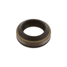 Load image into Gallery viewer, Transmission Cover Shaft Seal Fits BMW 1 Series E26 E81 E82 E87 LCI E Febi 01622