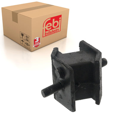Rear Left Transmission Mount Fits BMW 3 Series E36 5 E34 Febi 01628