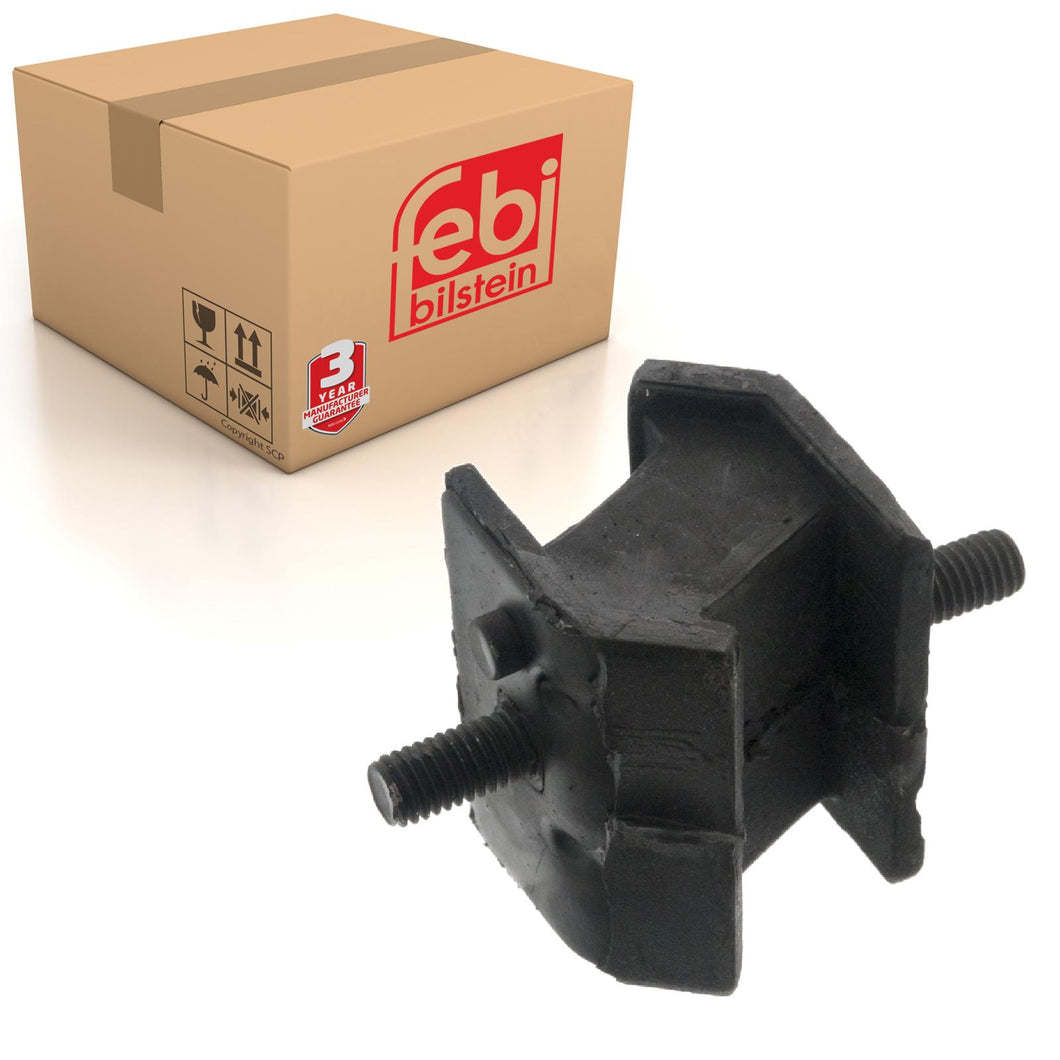 Rear Right Transmission Mount Fits BMW 3 Series E36 5 E34 Febi 01629