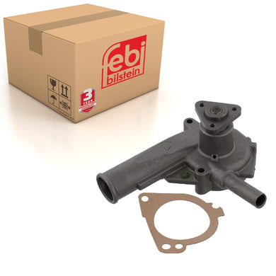 Fiesta Water Pump Cooling Fits Ford Escort 1 518 096 Febi 01630