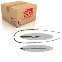 Load image into Gallery viewer, Rear Brake Cable Fits Mercedes Benz T 1 Model 601 602 OE 6014201185 Febi 01657
