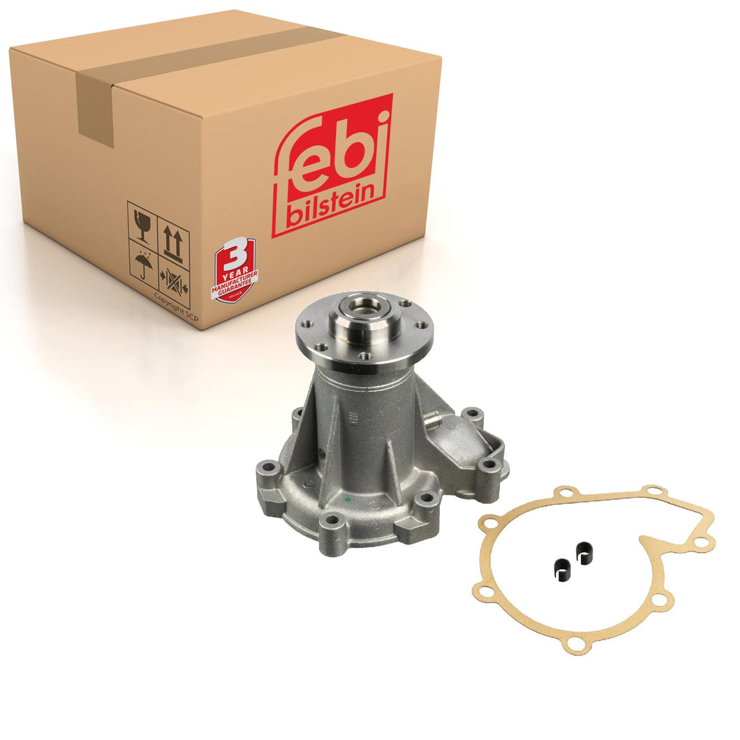 C-Class Water Pump Cooling Fits Mercedes 602 200 02 20 Febi 01663