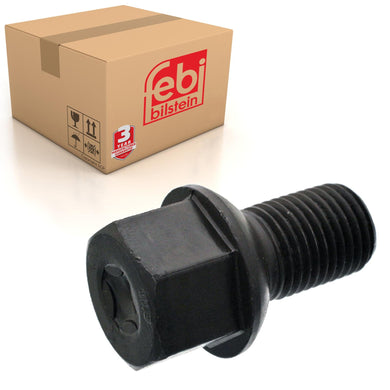 Steel Rim Wheel Bolt Fits Volkswagen Kafer Transporter T1 T2 T3 T4 Febi 01664
