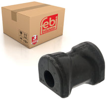 Load image into Gallery viewer, Front Inner Anti Roll Bar Bush D Stabiliser 20mm Fits BMW Febi 01672