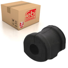 Load image into Gallery viewer, Front Inner Anti Roll Bar Bush D Stabiliser 23mm Fits BMW Febi 01674