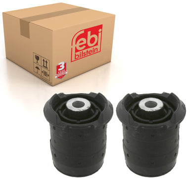 Rear Axle Beam Mounting Kit Fits BMW 3 Series E36 OE 33319059300 Febi 01677
