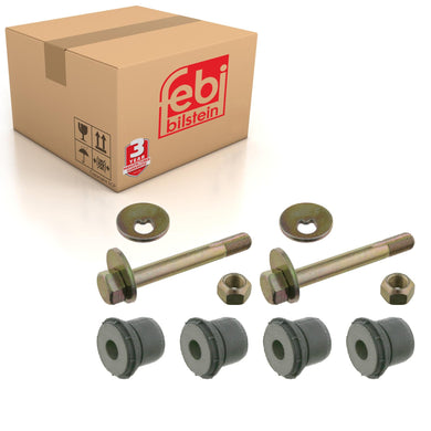 Front Lower Single Control Arm Bush Kit Fits Mercedes Benz Model 114 Febi 01692