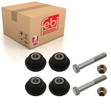 Front Single Control Arm Bush Kit Fits Mercedes Benz Model 114 /8 115 Febi 01693