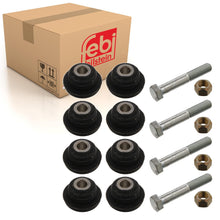 Load image into Gallery viewer, Front Double Control Arm Bush Kit Fits Mercedes Benz Model 114 /8 115 Febi 01695