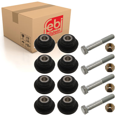 Front Double Control Arm Bush Kit Fits Mercedes Benz Model 114 /8 115 Febi 01695