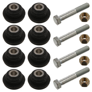 Front Double Control Arm Bush Kit Fits Mercedes Benz Model 114 /8 115 Febi 01695