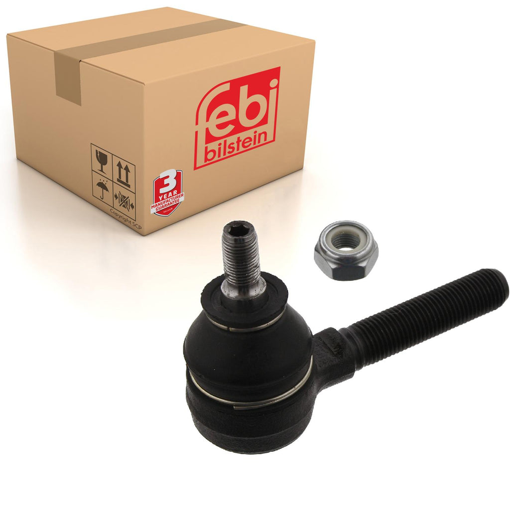 500 Tie Rod End Outer Track Fits Mercedes 000 338 55 10 Febi 01712