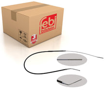 Load image into Gallery viewer, Rear Brake Cable Fits BMW 3 Series E36 OE 34411159048 Febi 01756