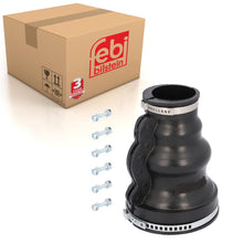 Load image into Gallery viewer, Rear CV Boot Kit Fits Volkswagen Kafer Beetle Type 3 OE 111 598 021 A Febi 01758