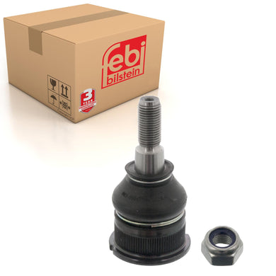 Front Lower Ball Joint Inc Nut Fits Volkswagen Karman Ghia 14 Kafer 1 Febi 01792