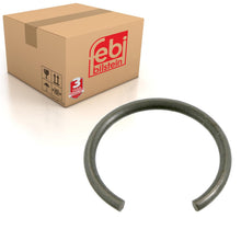 Load image into Gallery viewer, Spring Ring Fits Sauer Achsen Volvo Universell verwendbar NKW Scania Febi 01832