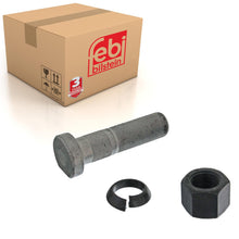 Load image into Gallery viewer, Wheel Stud Inc Limit Ring &amp; Wheel Nut Fits Sauer Achsen Febi 01834