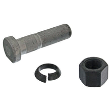 Load image into Gallery viewer, Wheel Stud Inc Limit Ring &amp; Wheel Nut Fits Sauer Achsen Febi 01834