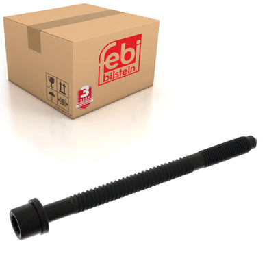 Cylinder Head Bolt Inc Captive Disc Fits Volkswagen Corrado Golf Pass Febi 01836