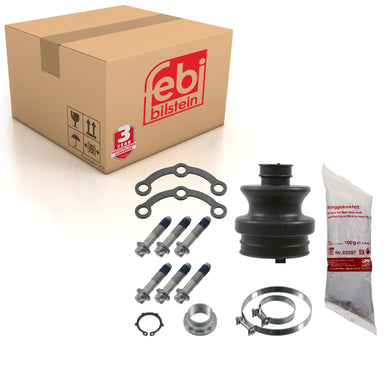 Rear CV Boot Kit Fits Mercedes Benz S-Class Model 140 OE 1403501137 Febi 01842