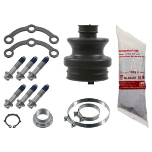 Rear CV Boot Kit Fits Mercedes Benz S-Class Model 140 OE 1403501137 Febi 01842