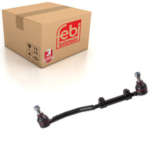 Load image into Gallery viewer, Front Left Tie Rod Inc Lock Nuts Fits Vauxhall Omega B OE 322194 Febi 01852