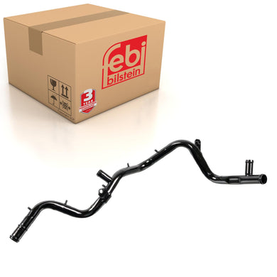Coolant Pipe Fits Volkswagen Golf Rallye syncro Jetta Passat Febi 01875