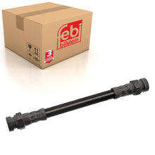Load image into Gallery viewer, Rear Brake Hose Body To Axle Beam Fits Volkswagen Corrado Golf Cabrio Febi 01895