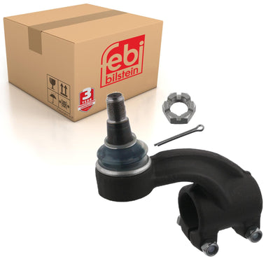 Front Tie Rod End Outer Track Fits Volvo 1699400 Febi 01910