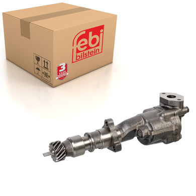 Oil Pump Fits Mercedes Benz L-Typ LK Indonesia LP-Typ MB Trac MK-SK T Febi 01962