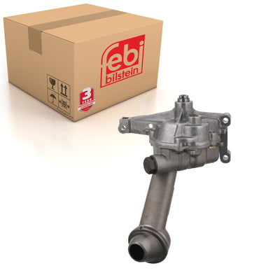 Oil Pump Fits Mercedes Benz Sprinter Model 901 902 903 904 T 1 601 60 Febi 01981