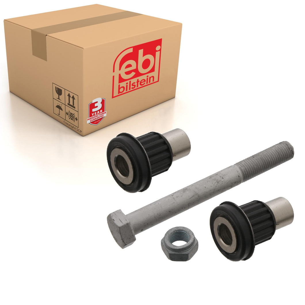 Steering Arm Repair Kit Fits Mercedes Benz S-Class Model 140 Febi 01989