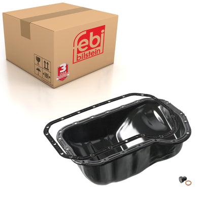 Sump Pan Repair Kit Fits Volkswagen Passat 33 2 syncro Santana Audi 1 Febi 02005