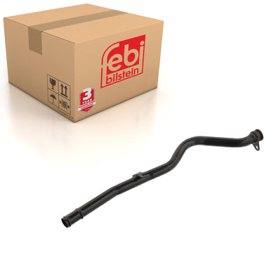 Heating System Coolant Pipe Fits Mercedes Benz Model 124 S-Class 126 Febi 02010