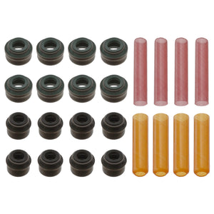 Valve Stem Seal Kit Fits Mercedes Benz C-Class Model 202 E-Class 210 Febi 02036