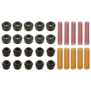 Valve Stem Seal Kit Fits Mercedes Benz C-Class Model 202 E-Class 210 Febi 02037