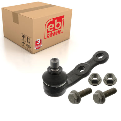 Front Lower Ball Joint Inc Additional Parts Fits Vauxhall Corsa Tigra Febi 02051