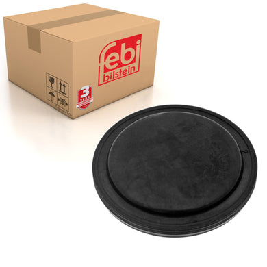 Front Joint Flange Sealing Cover Fits Volkswagen 181 18 Bora 4motion Febi 02067