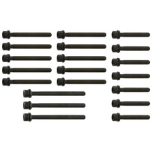 Load image into Gallery viewer, Cylinder Head Bolt Set Inc Captive Disc Fits Volkswagen Corrado Golf Febi 02082