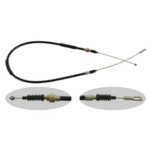 Load image into Gallery viewer, Rear Brake Cable Fits Audi 100 44 200 OE 443609721A Febi 02088