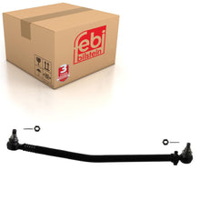 Load image into Gallery viewer, Front Drag Link Inc Castle Nuts &amp; Cotter Pins From Steering Gear To 1 Febi 02090
