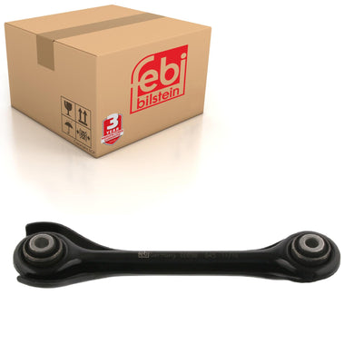 Rear Cross Rod Inc Bushes (Tension Rod) Fits Mercedes Benz 190 Series Febi 02098