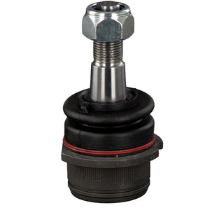 Front Lower Ball Joint Inc Lock Nut & Circlip Fits Volkswagen Transpo Febi 02107
