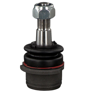 Front Lower Ball Joint Inc Lock Nut & Circlip Fits Volkswagen Transpo Febi 02107
