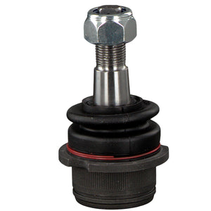 Front Lower Ball Joint Inc Lock Nut & Circlip Fits Volkswagen Transpo Febi 02107
