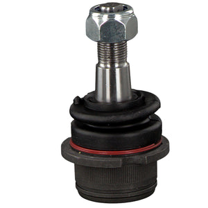Front Lower Ball Joint Inc Lock Nut & Circlip Fits Volkswagen Transpo Febi 02107