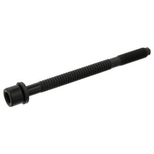 Load image into Gallery viewer, Cylinder Head Bolt Inc Captive Disc Fits Volkswagen Corrado Golf Jett Febi 02120