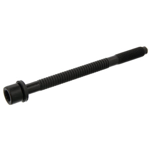 Cylinder Head Bolt Inc Captive Disc Fits Volkswagen Corrado Golf Jett Febi 02120