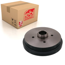 Load image into Gallery viewer, Rear Brake Drum Fits Volkswagen Derby Golf Cabrio 19 1G Jetta PassatP Febi 02123