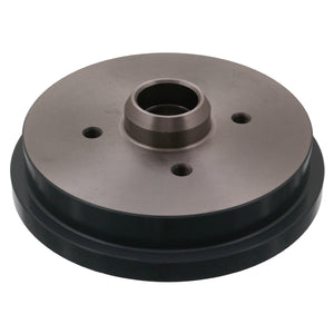 Rear Brake Drum Fits Volkswagen Derby Golf Cabrio 19 1G Jetta PassatP Febi 02123